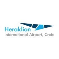 Heraklion International Airport, Crete logo