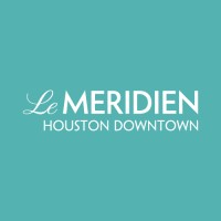 Le Méridien Houston Downtown logo