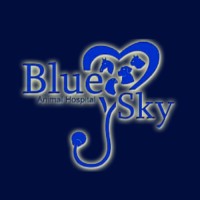 Blue Sky Animal Hospital logo