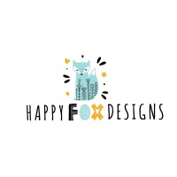 Happy Fox Designs logo