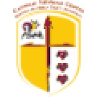 All Saints Catholic Newman Center logo