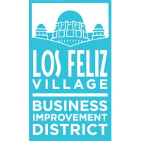 Los Feliz Village Business Improvement District logo