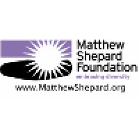 Matthew Shepard Foundation logo