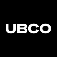 UBCO - Electric Adventure Vehicles logo