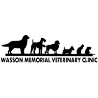 Wasson Memorial Veterinary Clinic logo
