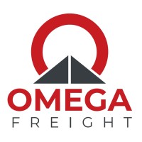 Omega Freight logo