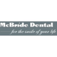 McBride Dental logo