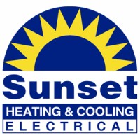 Sunset Heating & Cooling | Electrical logo