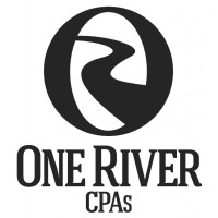 One River CPAs logo