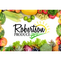 Robertson Produce, Inc. logo