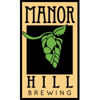Manor Hill Brewing logo
