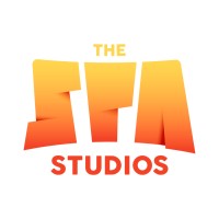 The SPA Studios (Sergio Pablos Animation) logo