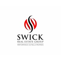 The Swick Real Estate Group logo