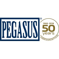 Pegasus Glass logo