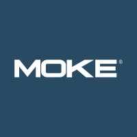 MOKE International logo