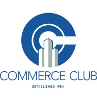 Commerce Club Greenville logo