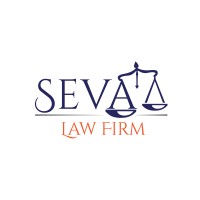 Seva Law Firm Car Accident & Injury Lawyers logo
