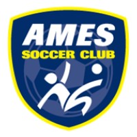 Ames Soccer Club logo