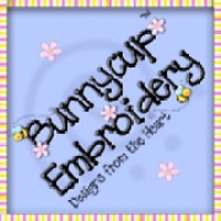 Bunnycup Embroidery logo