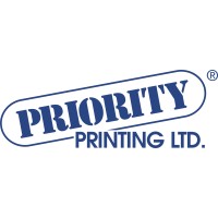 Priority Printing logo