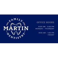 MARTIN FAMILY DENTISTRY, P.A. logo