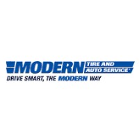 Modern Tire & Auto Service logo