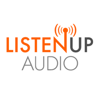 ListenUp Audio logo