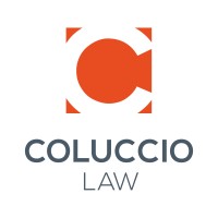 Coluccio Law logo