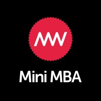 Marketing Week Mini MBA With Mark Ritson logo