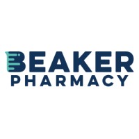 Beaker Pharmacy logo