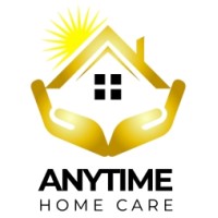 Anytime Home Care logo