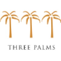 Three Palms, LLC logo