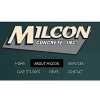 Milcon Concrete, Inc. logo
