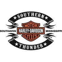 Southern Thunder Harley Davidson logo