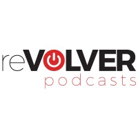 ReVOLVER Podcasts logo
