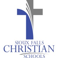 Sioux Falls Christian School logo