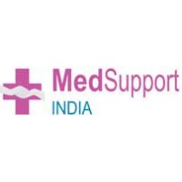 MedSupport India logo
