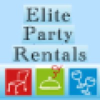 Elite Party Rentals logo