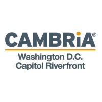 Cambria Hotel Washington D.C. Capitol Riverfront logo