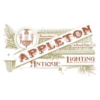 Appleton Antique Lighting logo