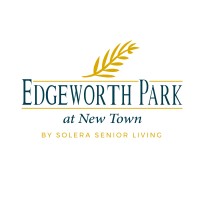 Edgeworth Park At New Town logo