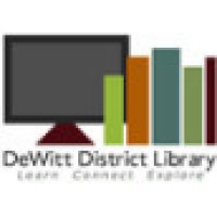 DeWitt District Library logo