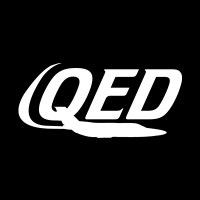 QED Aero logo