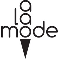 A La Mode Shoppe Inc. logo