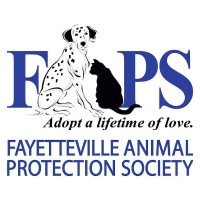 Fayetteville Animal Protection Society logo