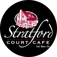 Stratford Court Cafe logo