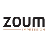 ZOUM Impression logo