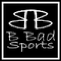 B Bad Sportswear logo