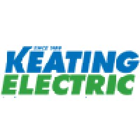 Keating Electric logo