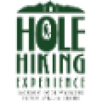 The Hole Hiking Experience logo